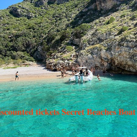 Family Suite Residence Vlorë エクステリア 写真