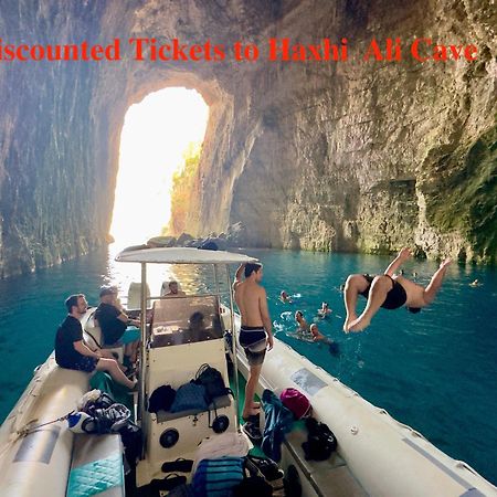 Family Suite Residence Vlorë エクステリア 写真