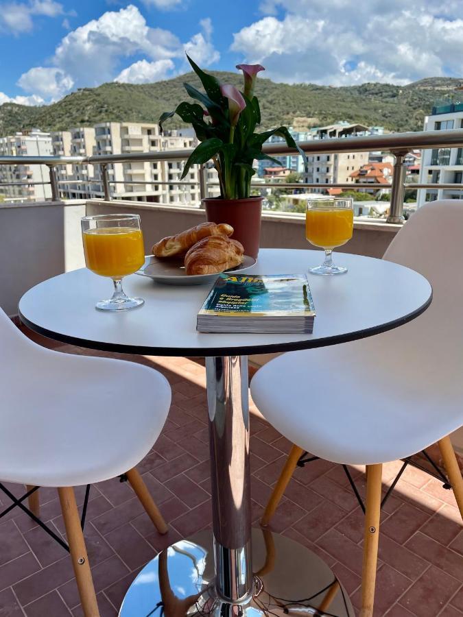 Family Suite Residence Vlorë エクステリア 写真