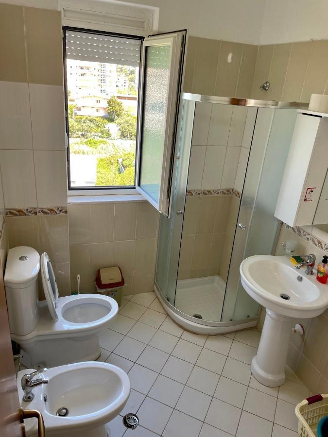 Family Suite Residence Vlorë エクステリア 写真