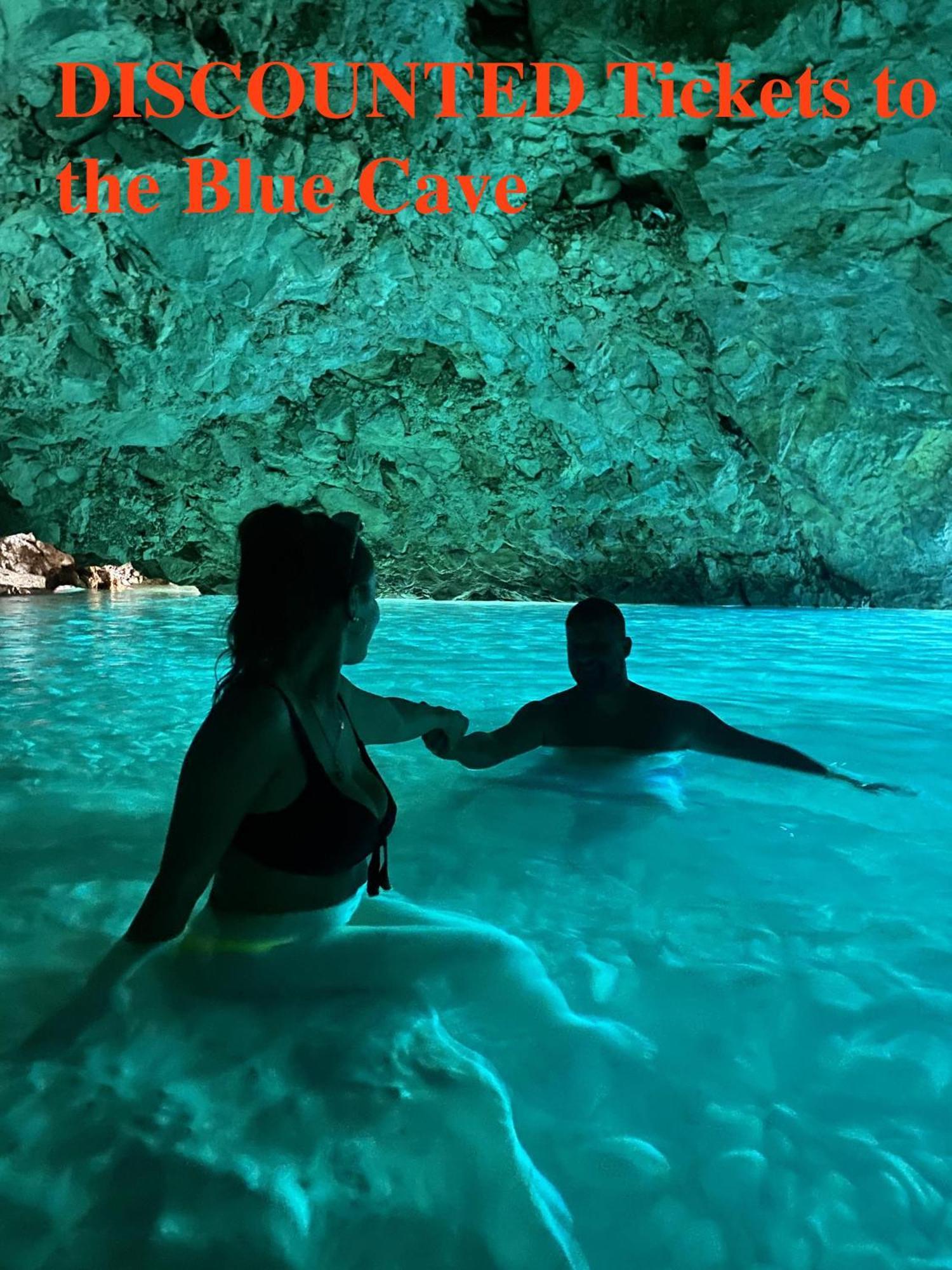 Family Suite Residence Vlorë エクステリア 写真